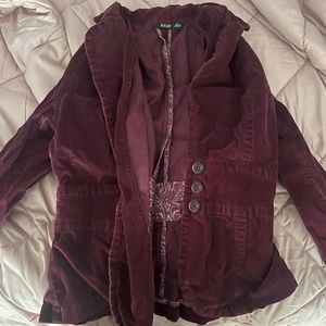 Ana Corduroy Jacket